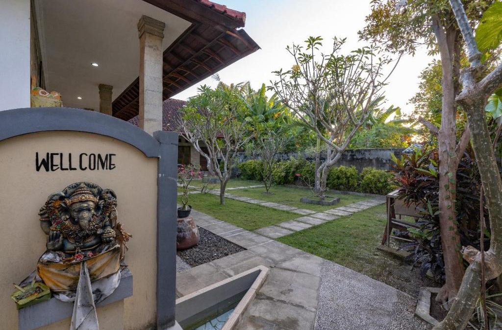 Green Cottage Lembongan