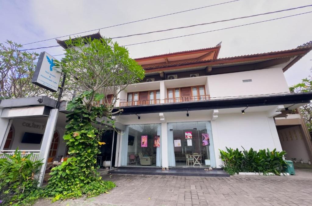 Ananda’s Sanur by ABM