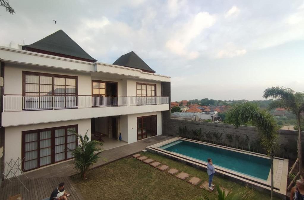 Pandawa Cove Villa