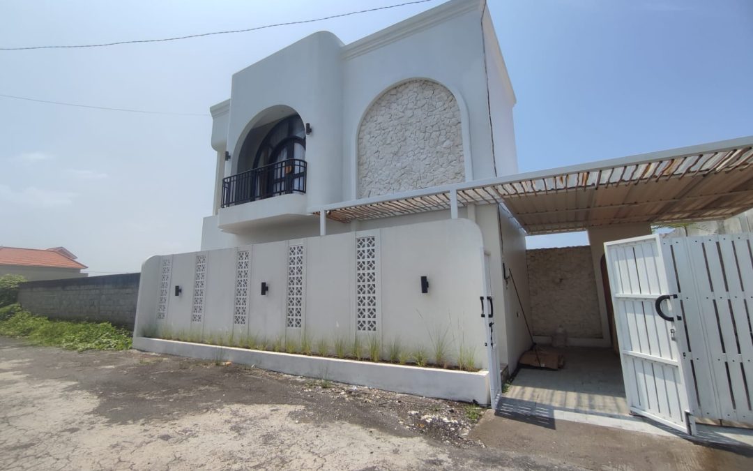 Mandapa Villa Kedungu